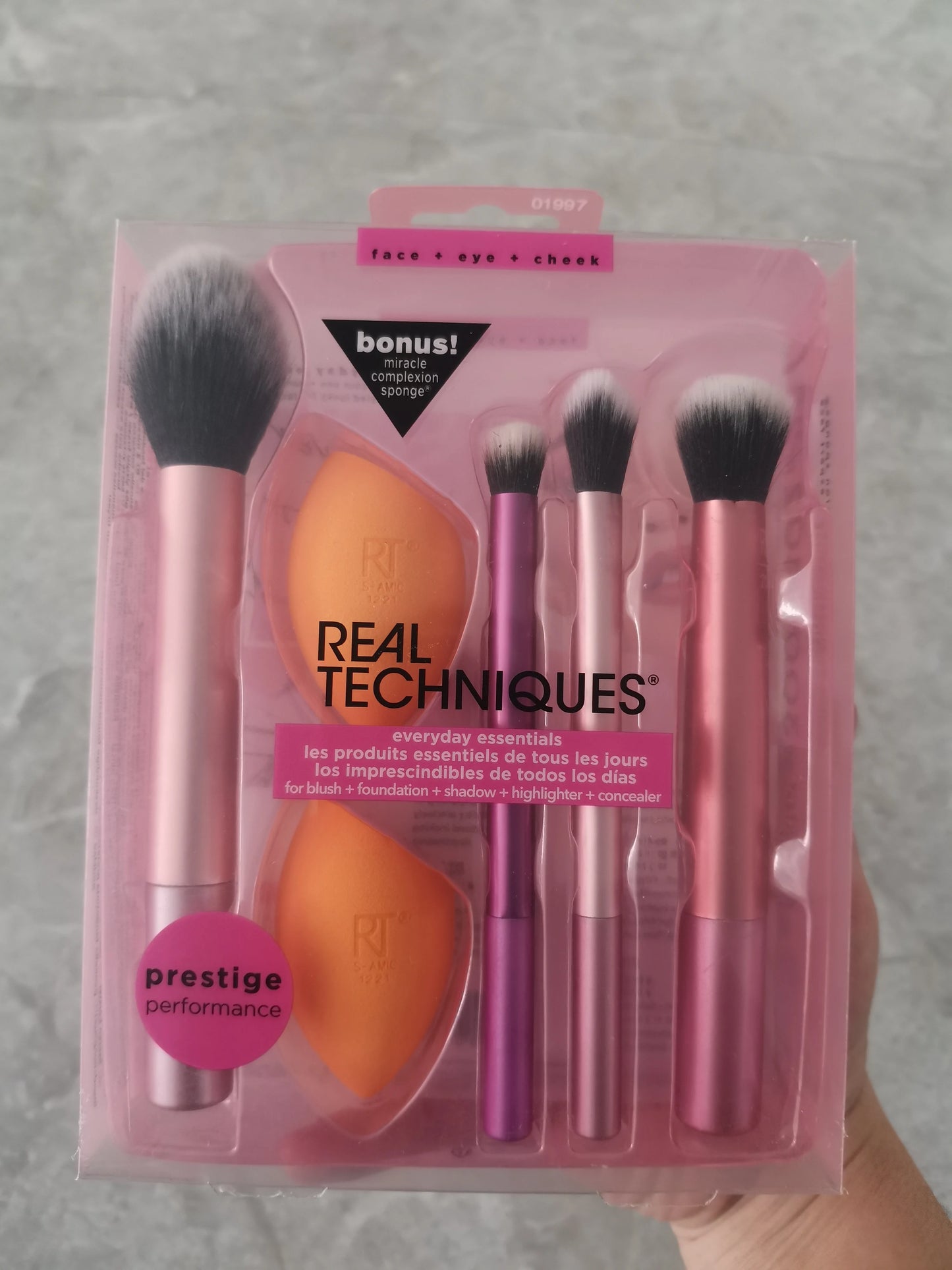 Conjunto de Pincéis de Maquiagem Profissionais Técnicos, Macios e Felpudos para Cosméticos, Base, Pó, Rosto, Sombras e Mistura, Ferramentas de Beleza